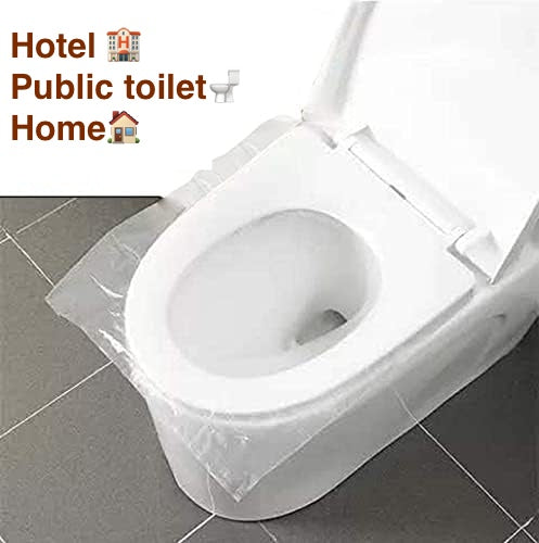 احصل على 30 غطاء يحميك من جراثيم المراحيض العامة