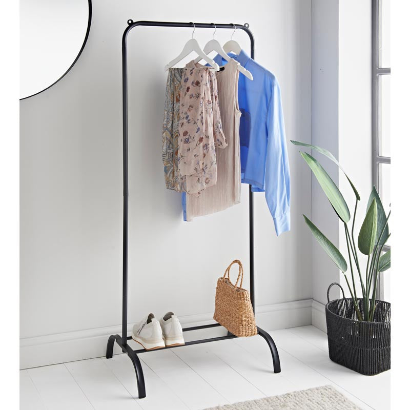 علاقة ملابس مع رف أحذية Penderie avec étagère pour chaussures